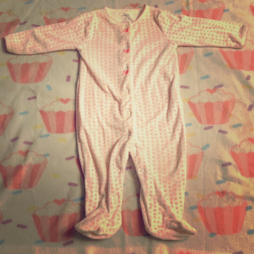 Carter’s Footie Sleeper